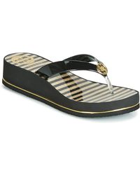 claquette guess femme
