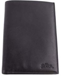 Longchamp - Pochette Porte-carte en cuir - Lyst
