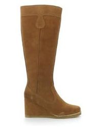 Kickers - Bottes West, Bottes Femme - Lyst