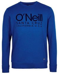 O'neill Sportswear - Sweat-shirt 2750111-15013 - Lyst