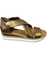 Inuovo - Sandales - Sandales 113012 Gold - Lyst