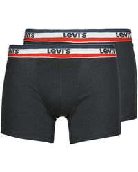 Levi's - Boxers Sprtswr Pack X2 - Lyst