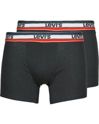 Levi's - Boxer Sprtswr Pack X2 - Lyst