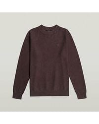 G-Star - Pull D28563-E620-H887 Java - Lyst