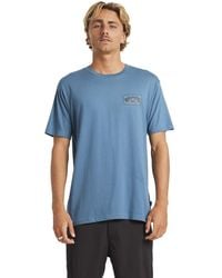 Billabong - T-shirt Scenic Arch A/DIV - Lyst