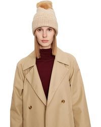 ONLY - Bonnet Onlkate Life Knt Beanie Cc - Lyst