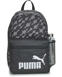 PUMA - Sac a dos PHASE AOP BACKPACK - Lyst