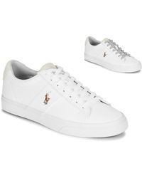 Chaussures Polo Ralph Lauren pour homme - Jusqu'à -50 % sur Lyst.fr