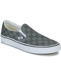 Vans - Scarpe Classic Slip-On - Lyst