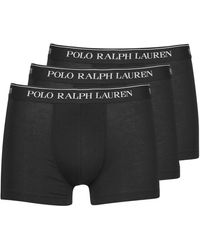 Polo Ralph Lauren - Boxers CLASSIC 3 PACK TRUNK - Lyst