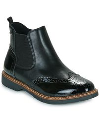 S.oliver - Boots 5-25444-43-098 - Lyst