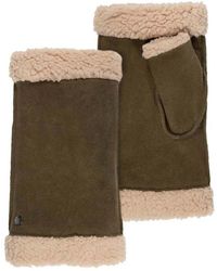 Isotoner - Gants Cuir Collection - Lyst