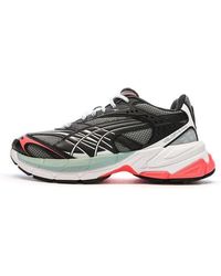 PUMA - Baskets basses Velophasis - Lyst