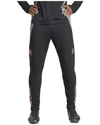 adidas - Jogging Pantalon Tiro 24 slim noir - Lyst