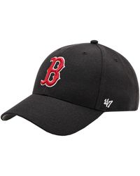 '47 - Casquette MLB Boston Red Sox MVP Cap - Lyst