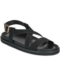 Roxy - Flache Sandalen Zaho Crossed - Lyst