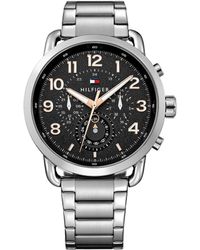 Tommy Hilfiger Horloge 1791422 - Metallic