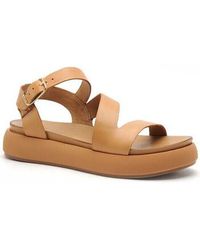 Inuovo - Sandales - Sandales A96001 Camel - Lyst