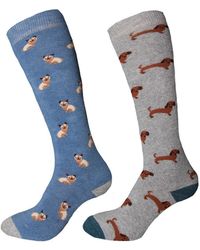 Simply Essentials - Chaussettes 1734 - Lyst