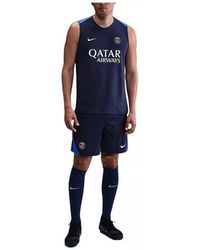 Nike - Short Homme Psg Dri-Fit Strike - Lyst