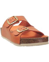 Plakton - Mules Cp beta mic square - Lyst