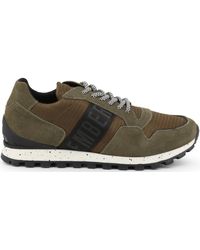 Bikkembergs FEND-ER 2356 MILITARY-GREEN Chaussures - Vert