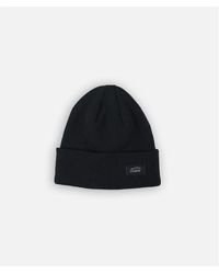 Oxbow - Bonnet Bonnet uni à revers CRAIG - Lyst