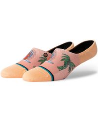 Stance Socken Surfin guadalupe low - Natur