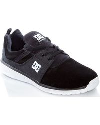 dc heathrow trainers
