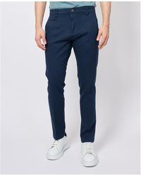 Yes-Zee - Pantalon Pantalon chino en coton pour - Lyst