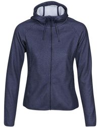 Columbia Sweater W Pacific Point Full Zip - Blauw