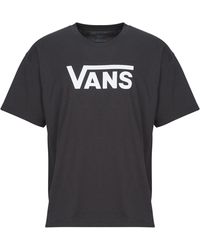 Vans - T-Shirt Korte Mouw Classic Ss Tee - Lyst
