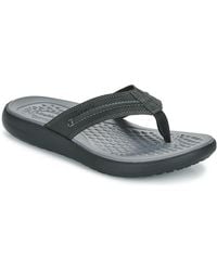 Crocs™ - Teenslippers Yukon Vista Ii Lr Flip - Lyst