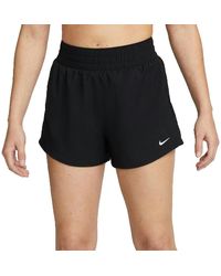 Nike - Korte Broek Short One Dri-Fit Hr 3" Br - Lyst