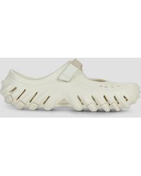 Crocs™ - Ballerine Echo Mary Jane Clog - Lyst