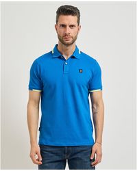 Refrigue - Polo Polo avec logo - Lyst