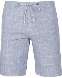 Suitable - Pantalon Short Stanley Clair - Lyst
