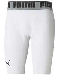 PUMA - Short 605078-02 - Lyst