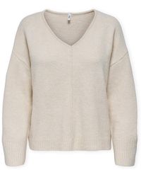 ONLY - Pull Whitney Life Knit - Lyst
