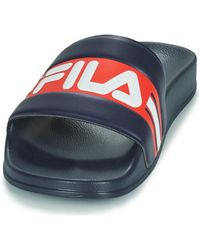 Sandales Fila Pour Homme Jusqu A 50 Sur Lyst Fr