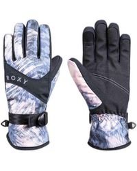 Roxy - Gants 49937759633747 - Lyst