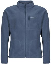 Columbia - Fleece Jack Fast Trek Ii Full Zip Fleece - Lyst
