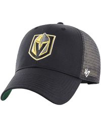 '47 - Casquette NHL Vegas Golden Knights Branson Cap - Lyst