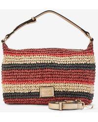 Lollipops - Sac Sac hobo brique Preziosa - Lyst