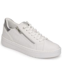 Marco Tozzi - Sneakers Basse Elsa - Lyst