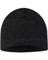 Buff - Bonnet Merino Fleece Hat Beanie - Lyst