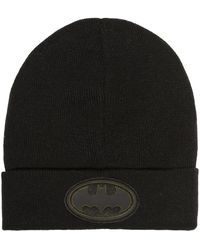 Capslab - Bonnet Bonnet Homme Dark - Lyst