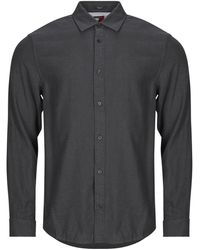 Tommy Hilfiger - Camicia A Maniche Lunghe Tjm Reg Flannel Shirt Ext - Lyst