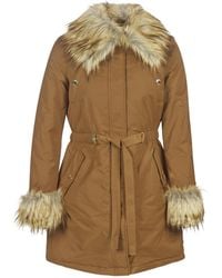 Marciano Parka Jas New Glam - Bruin