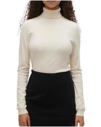 Vero Moda - Pull Happiness 95 - Lyst